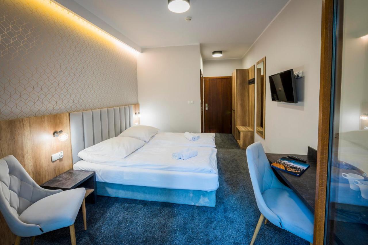 Sailor Leba Bed & Breakfast Dış mekan fotoğraf