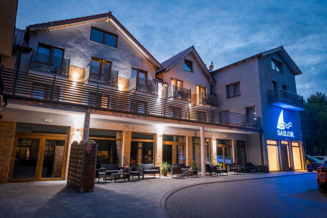 Sailor Leba Bed & Breakfast Dış mekan fotoğraf