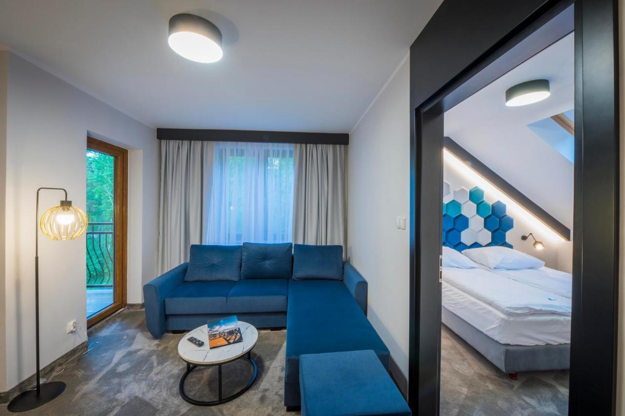 Sailor Leba Bed & Breakfast Dış mekan fotoğraf