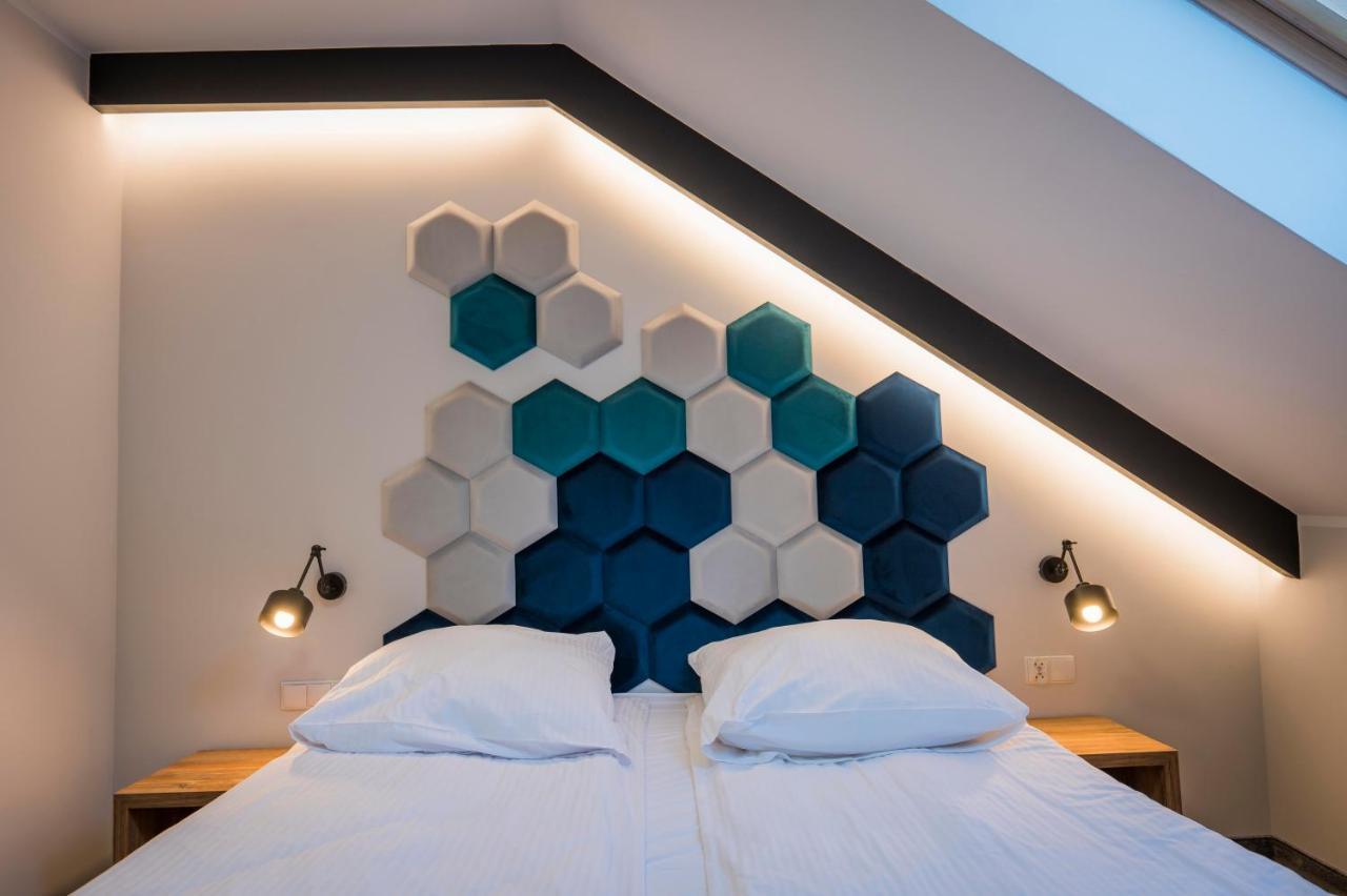 Sailor Leba Bed & Breakfast Dış mekan fotoğraf
