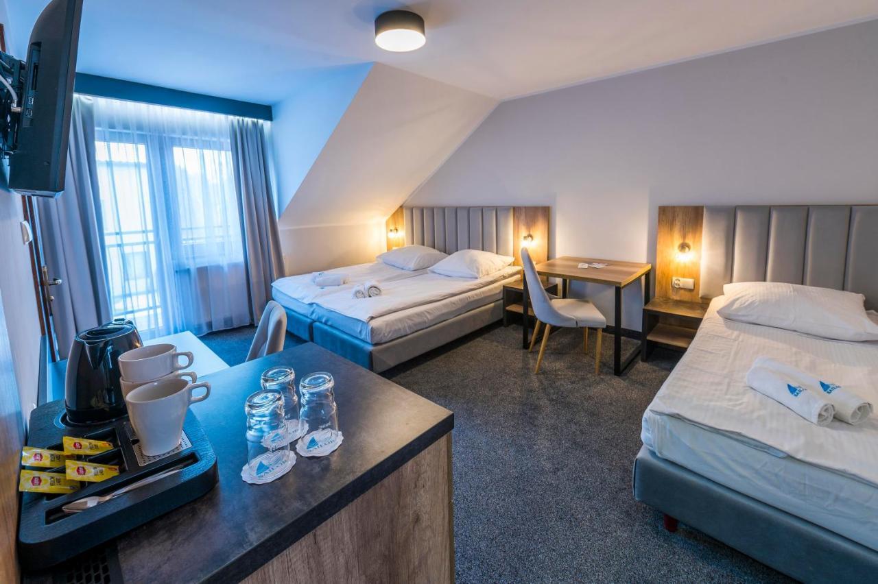 Sailor Leba Bed & Breakfast Dış mekan fotoğraf