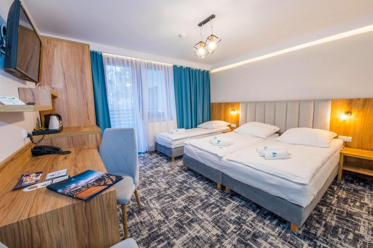 Sailor Leba Bed & Breakfast Dış mekan fotoğraf