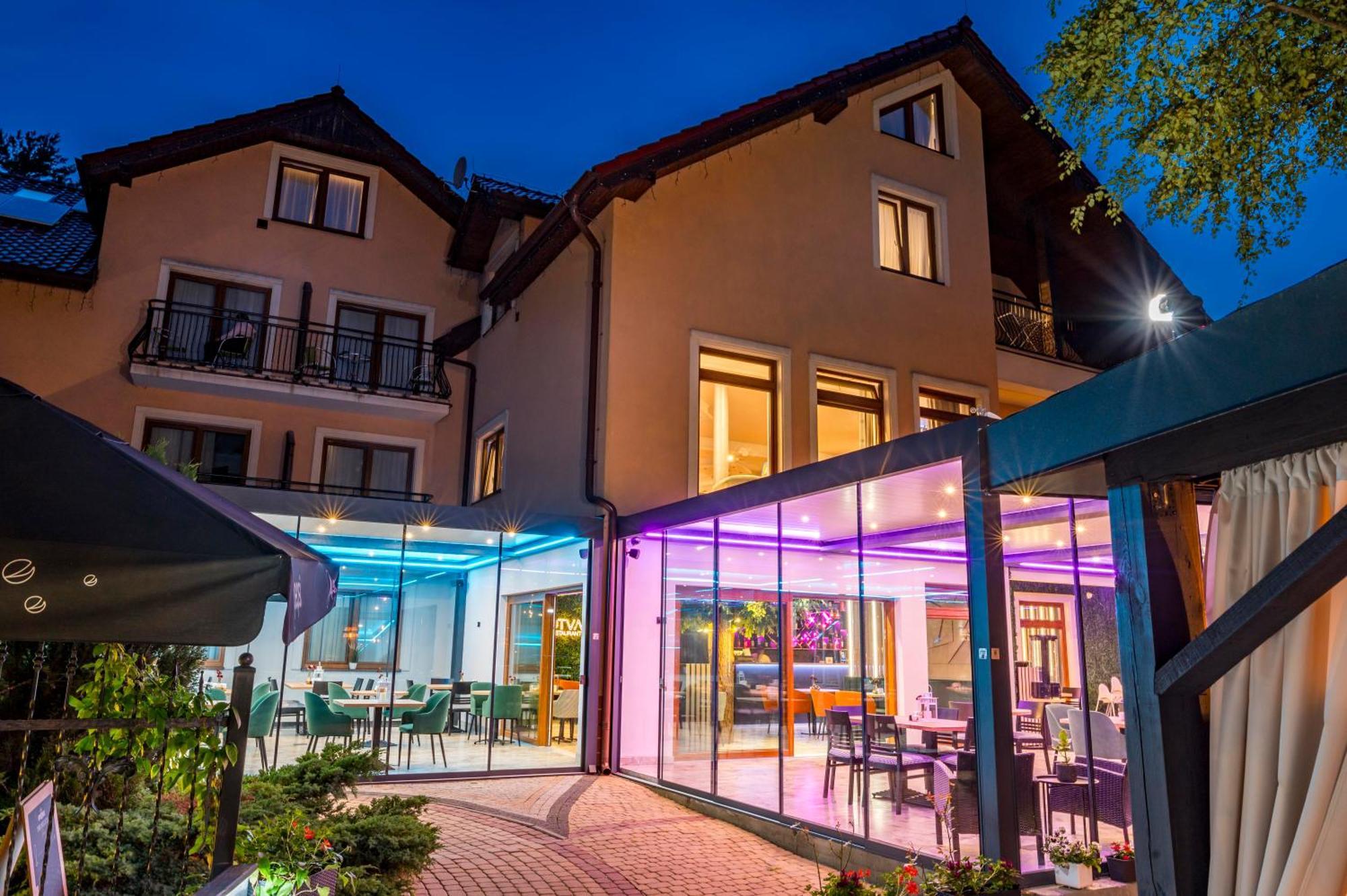 Sailor Leba Bed & Breakfast Dış mekan fotoğraf