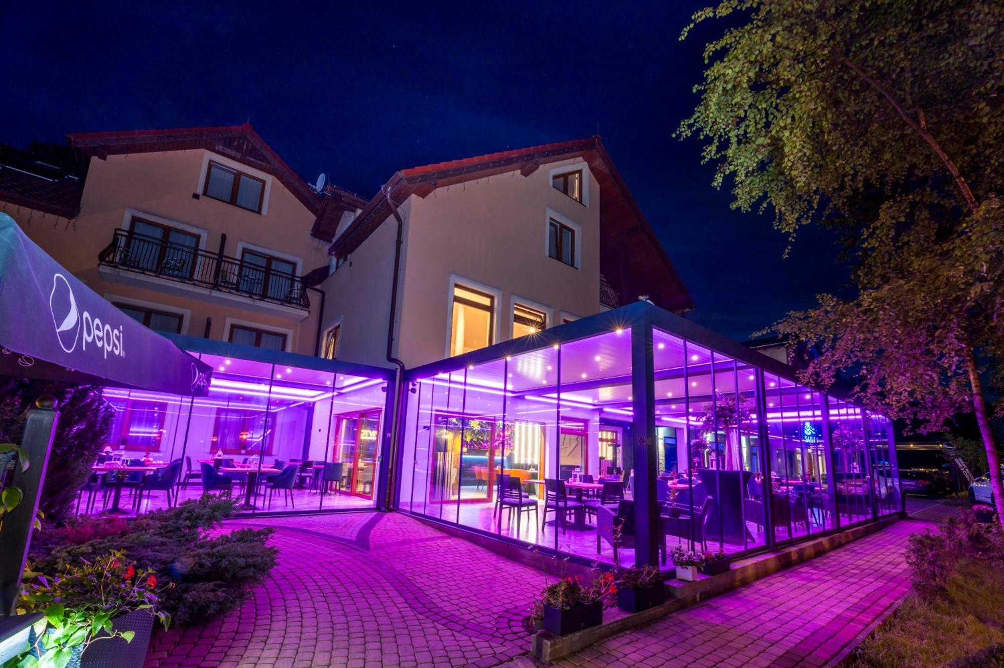 Sailor Leba Bed & Breakfast Dış mekan fotoğraf