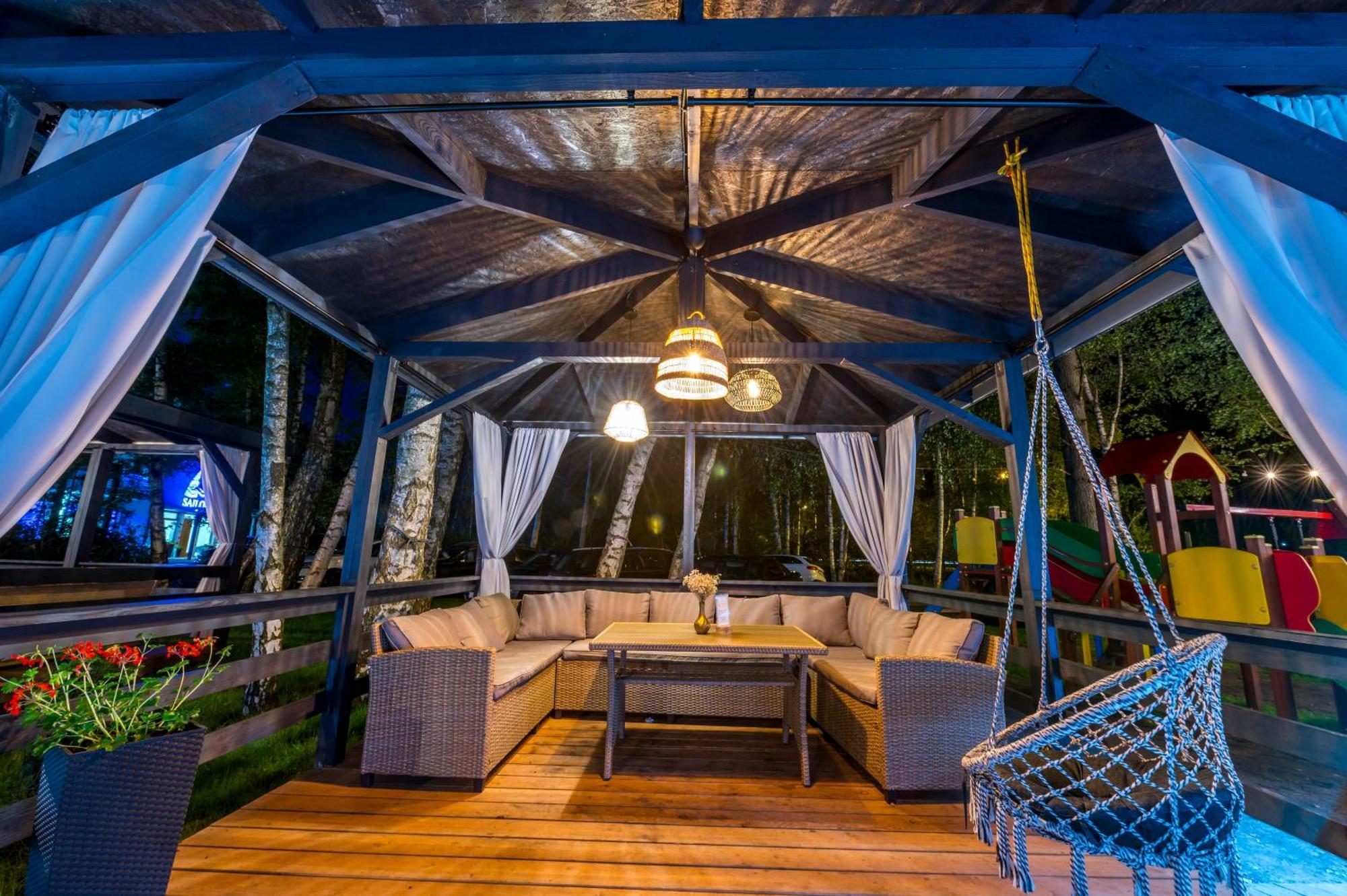 Sailor Leba Bed & Breakfast Dış mekan fotoğraf