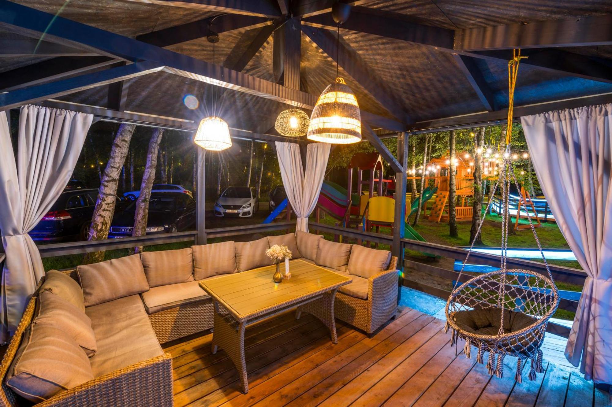 Sailor Leba Bed & Breakfast Dış mekan fotoğraf