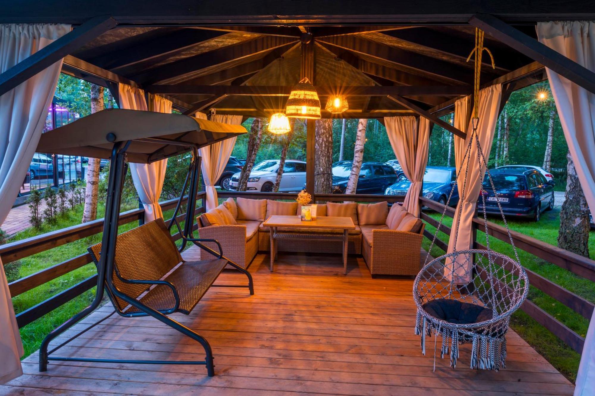 Sailor Leba Bed & Breakfast Dış mekan fotoğraf