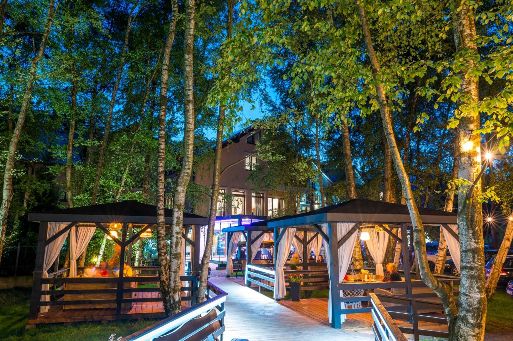 Sailor Leba Bed & Breakfast Dış mekan fotoğraf