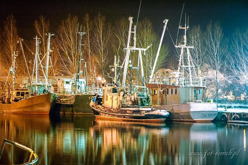 Sailor Leba Bed & Breakfast Dış mekan fotoğraf