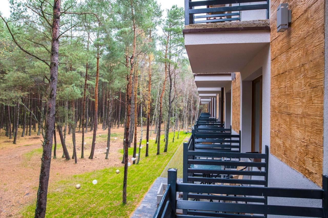 Sailor Leba Bed & Breakfast Dış mekan fotoğraf