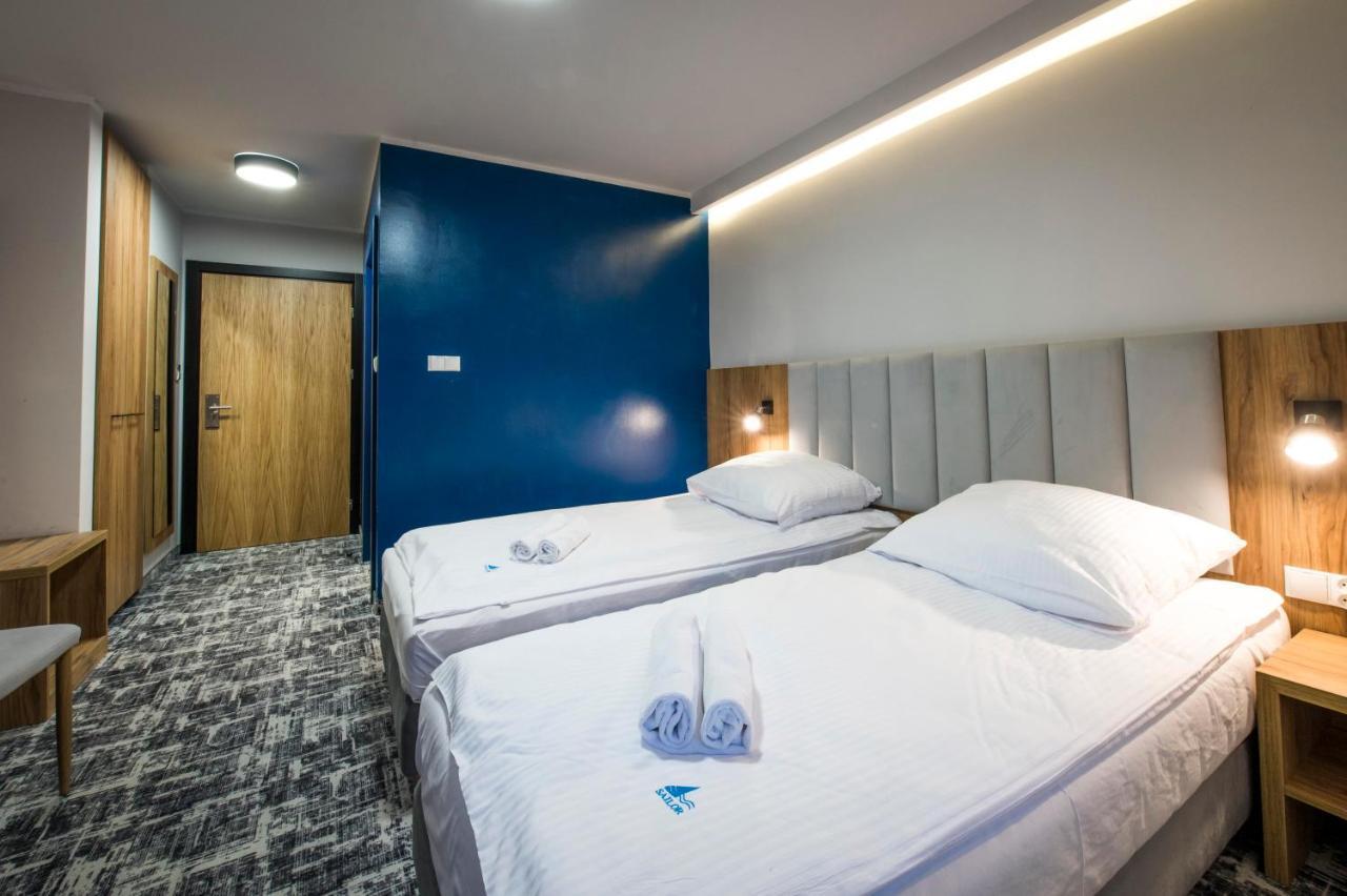 Sailor Leba Bed & Breakfast Dış mekan fotoğraf