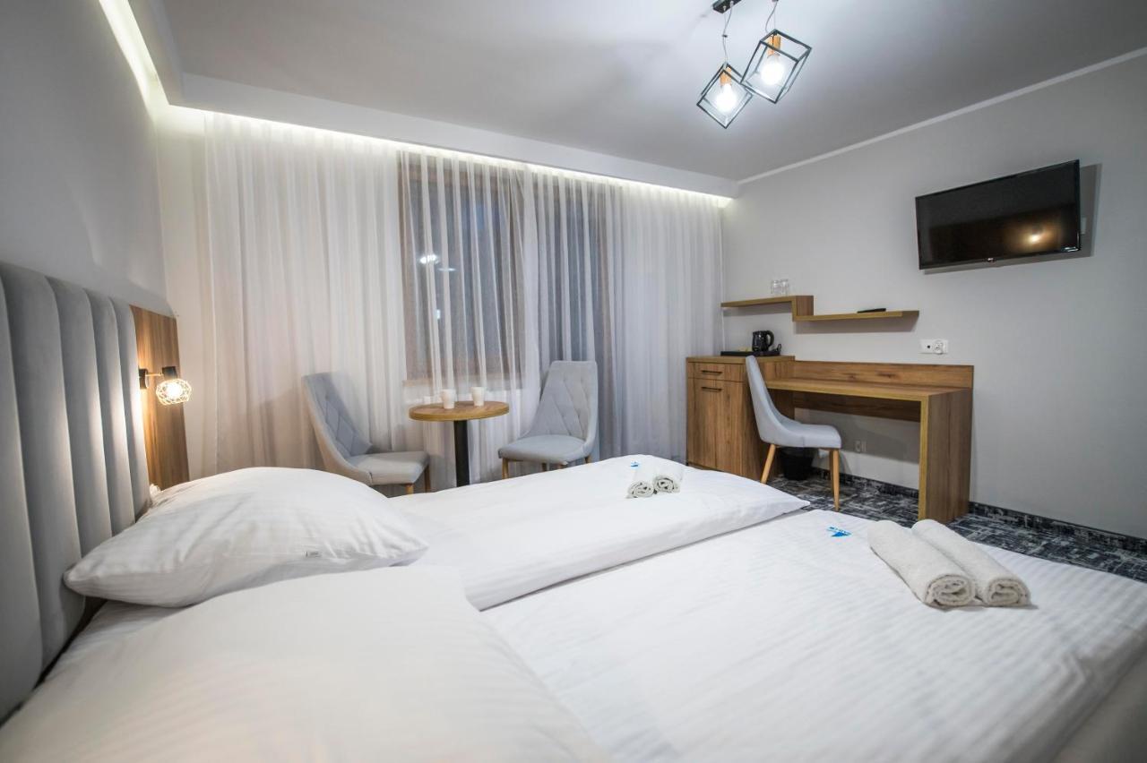 Sailor Leba Bed & Breakfast Dış mekan fotoğraf
