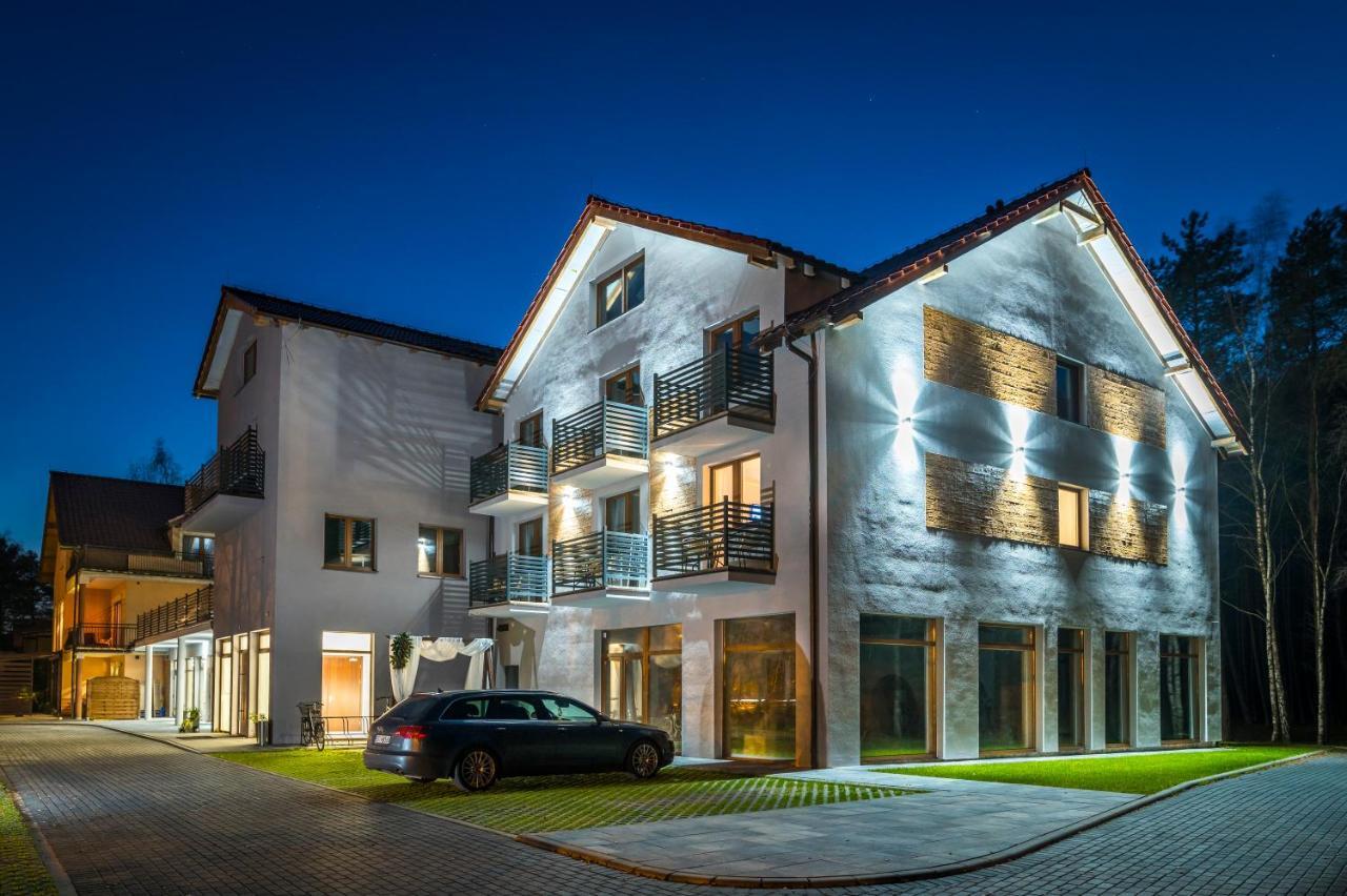 Sailor Leba Bed & Breakfast Dış mekan fotoğraf