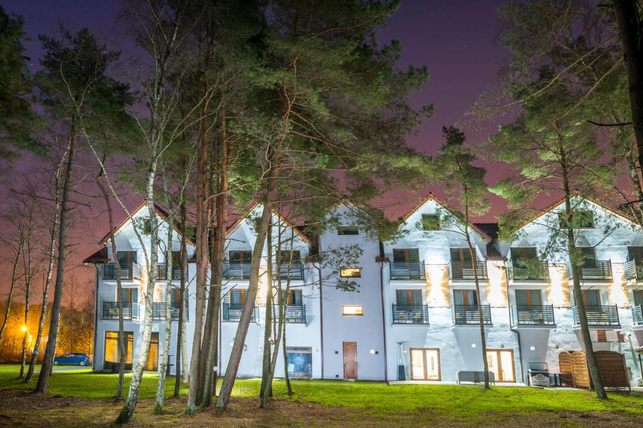 Sailor Leba Bed & Breakfast Dış mekan fotoğraf