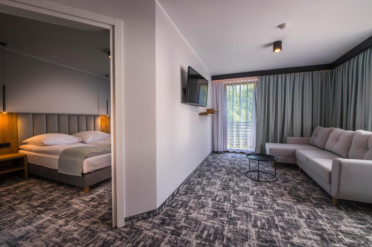 Sailor Leba Bed & Breakfast Dış mekan fotoğraf
