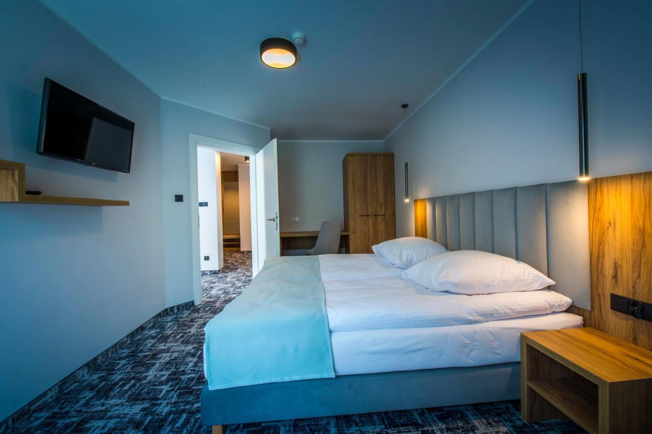 Sailor Leba Bed & Breakfast Dış mekan fotoğraf